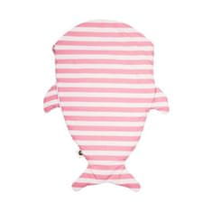 Baby Bites spalna vreča NEWBORN Pink Sailor