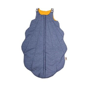 Baby Bites Spalna vreča SEA SHELL Blue