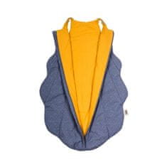 Baby Bites Spalna vreča SEA SHELL Blue