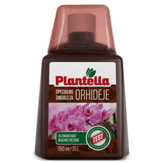 Plantella Specialno gnojilo za orhideje, 250 ml