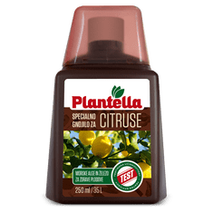 Plantella Specialno gnojilo za citruse, 250 ml