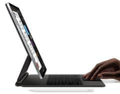 Apple iPad Pro 11 tablični računalnik, 128 GB, Wi-Fi + Cellular, Silver (my2w2hc/a)