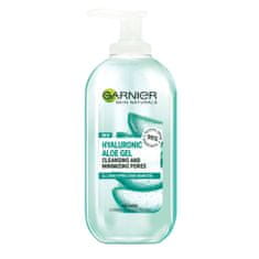 Garnier Skin Naturals Hyaluronic Aloe gel za umivanje obraza, 200 ml
