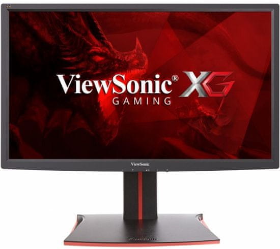 Viewsonic XG2401 monitor, 24", 144Hz, 1ms, TN, zvočniki, gaming, (VS16265)