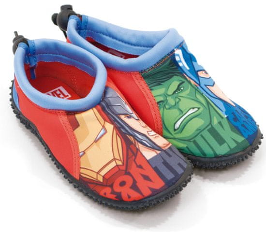 Disney Avengers AV13052 fantovski čevlji za v vodo