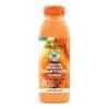 Fructis Hair Food Papaya šampon za poškodovane lase, 350 ml