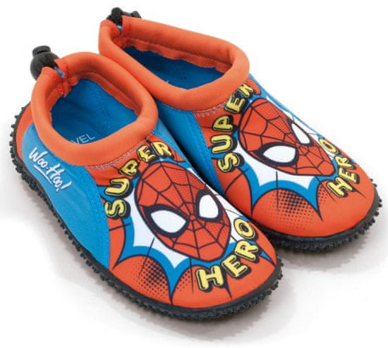 Disney fantovski čevlji za v vodo Spiderman SM12960