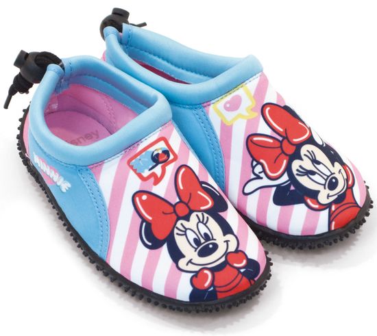 Disney dekliški čevlji za v vodo Minnie WD13066