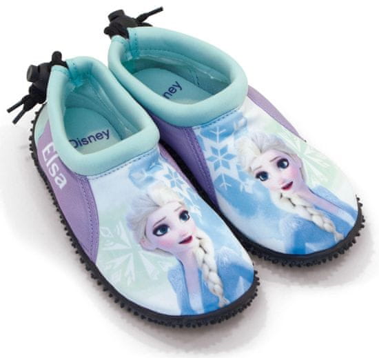 Disney dekliški čevlji za v vodo Frozen WD13081