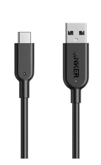 Anker PowerLine II USB-A na USB-C 2.0 3.1 Gen2 polnilni kabel