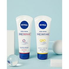Nivea Anti-AgeCare Q10 pomlajevalna krema za roke 100 ml