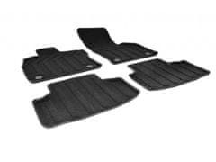 Gumárny Zubří  3D PREMIUM tekstilne preproge Audi A3 2020-