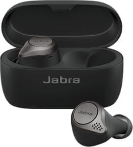 Brezžične slušalke Jabra Elite 75t