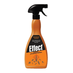Effect Microtech insekticid, proti plazečim žuželkam, z razpršilko, 500 ml