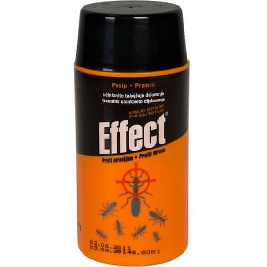 Effect Posip proti mravljam, 50 g