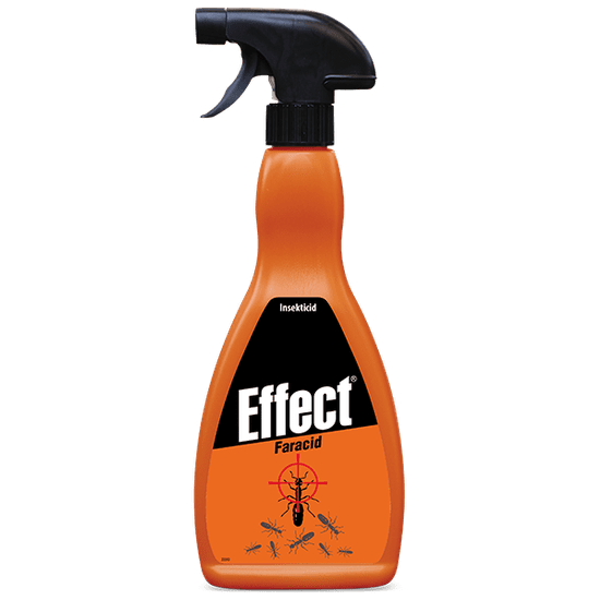 Effect Faracid insekticid, 500 ml