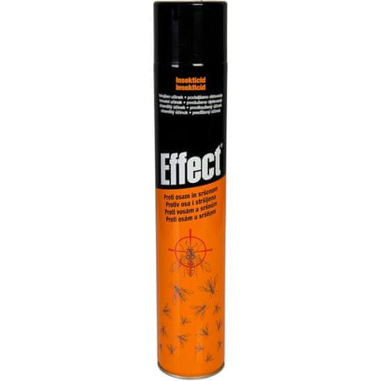 Effect Proti osam in sršenom insekticid, 750 ml