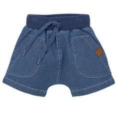 PINOKIO otroške kratke hlače Summer Nice Day, 92, modre