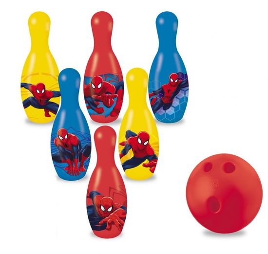 Mondo toys set kegljev Spiderman