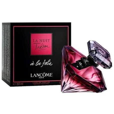 Lancome La Nuit Trésor à la Folie parfumska voda, 75 ml