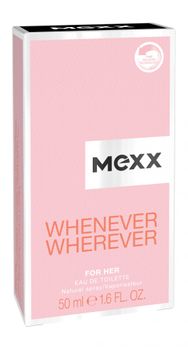  Mexx Whenever Wherever, 15 ml 