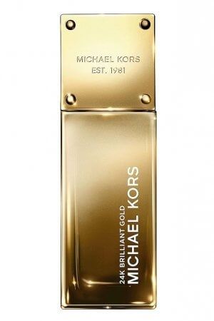 Michael Kors 24K Brilliant Gold parfumska voda