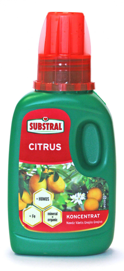 Substral gnojilo za citruse, 250 ml