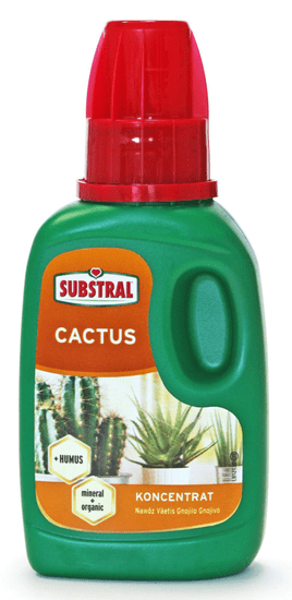 Substral gnojilo za kaktuse, 250 ml