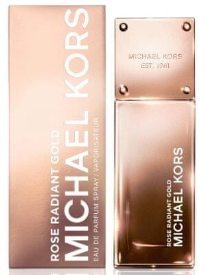 Michael Kors Rose Radiant Gold parfumska voda, 30 ml