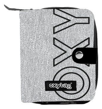 Oxybag OXY Fashion OXY STYLE Grey denarnica