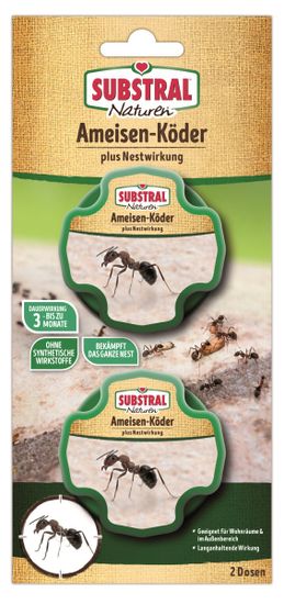 Naturen Naturen vaba za mravlje, 2 kos