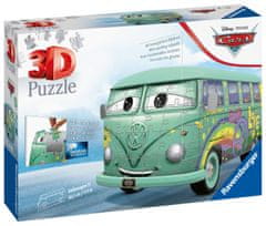 Ravensburger 3D puzzle Fillmore VW Disney Pixar Cars, 162 delov