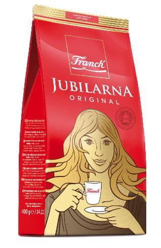 Franck Jubilarna mleta kava, 400 g