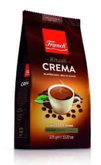 Franck Crema mleta kava, 375 g