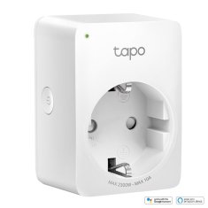TP-Link Tapo P100 WLAN vtičnica, 2,4 GHz