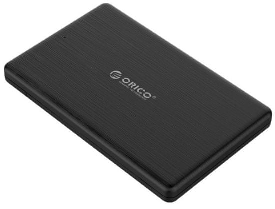Orico 2578U3, USB 3.0 zunanje ohišje za HDD/SSD, črno