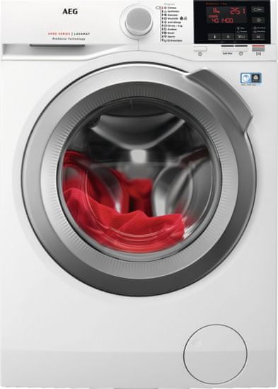 AEG pralni stroj L6FBG48S