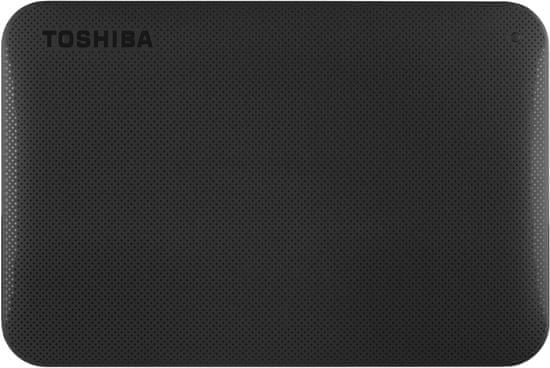 Toshiba zunanji trdi disk Canvio Ready, 6,35 cm/2.5" 1TB, USB 3.0, črn