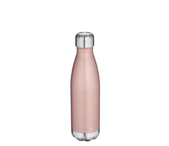 Cilio Elegante termo steklenica, 500 ml Rosegold
