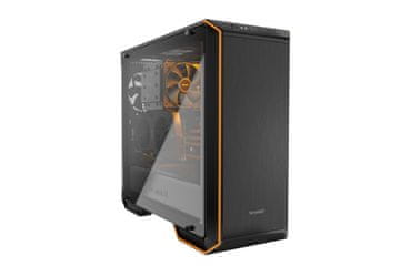 Be quiet! Dark Base 700 ohišje, črno