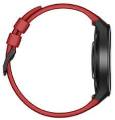 Huawei Watch GT 2e Lava Red pametna ura, 46 mm, rdeča