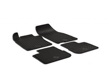 Gumárny Zubří Gumijaste avto preproge Fiat TIPO limuzina (2016-)