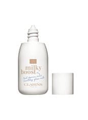 Clarins Milky Boost Make-up (Healthy Glow Milk) 50 ml (Odtenek 01 Milky Cream)