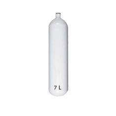 EUROCYLINDER Jeklena steklenica premera 7 L 140 mm 300 Bar