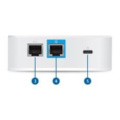 Ubiquiti AmpliFi™ instant Wi-Fi usmerjevalnik (AFi-INS-R)