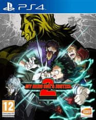 Namco Bandai Games My Hero One's Justice 2 igra (PS4)