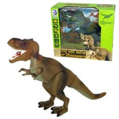 R/C dinozaver, T-Rex, na daljinsko vodenje