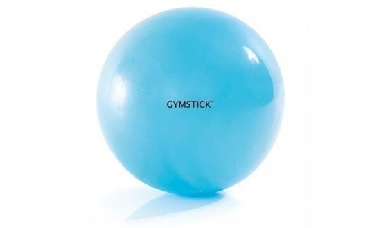 Gymstick Active pilates žoga, 20 cm, modra
