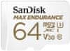 microSDXC Max Endurance, 64 GB (151032)