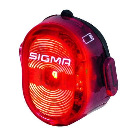 Sigma zadnja svetilka za kolo Nugget II. Flash